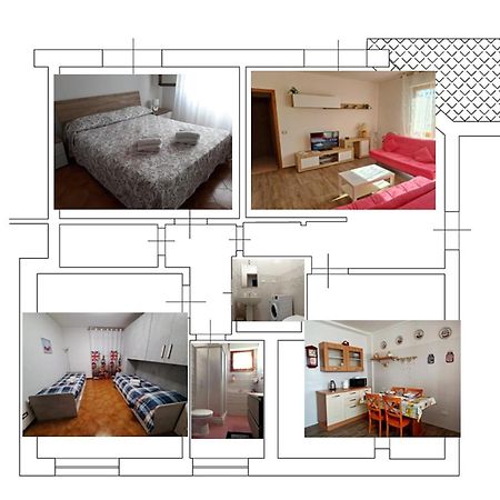 Appartamento Giotto - Free Parking ลีวอร์โน ภายนอก รูปภาพ