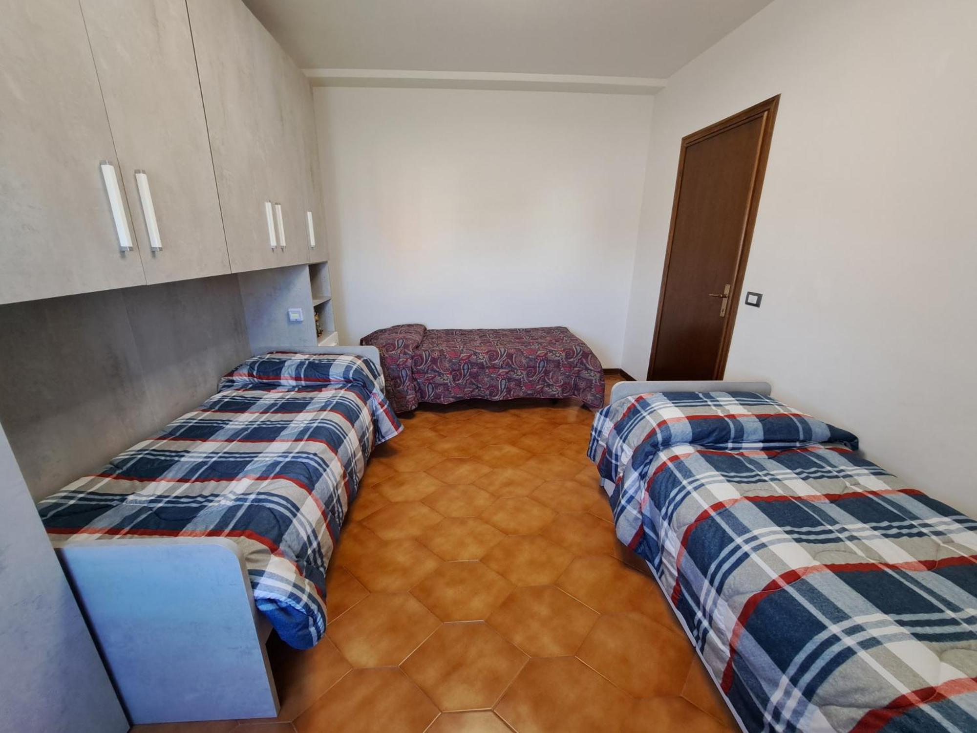 Appartamento Giotto - Free Parking ลีวอร์โน ภายนอก รูปภาพ